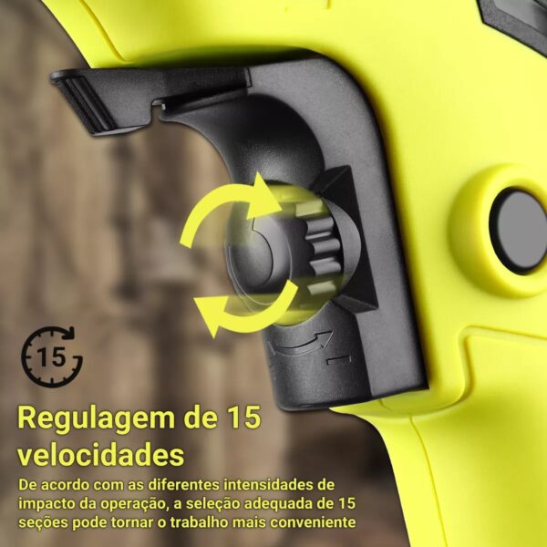 Furadeira De Impacto - Imagem 2